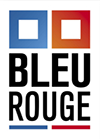 Artisan Qualifié Bleu Rouge